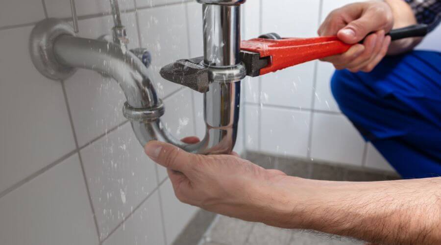 Electronic Leak Detection in Brooksville, MS